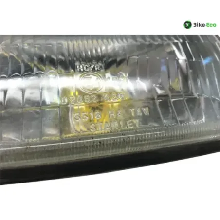 Optique (feux)(phare) HONDA DR 750 1988-1989
