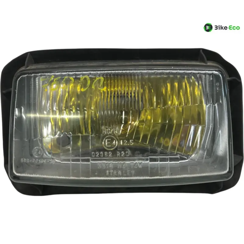 Optique (feux)(phare) HONDA DR 750 1988-1989