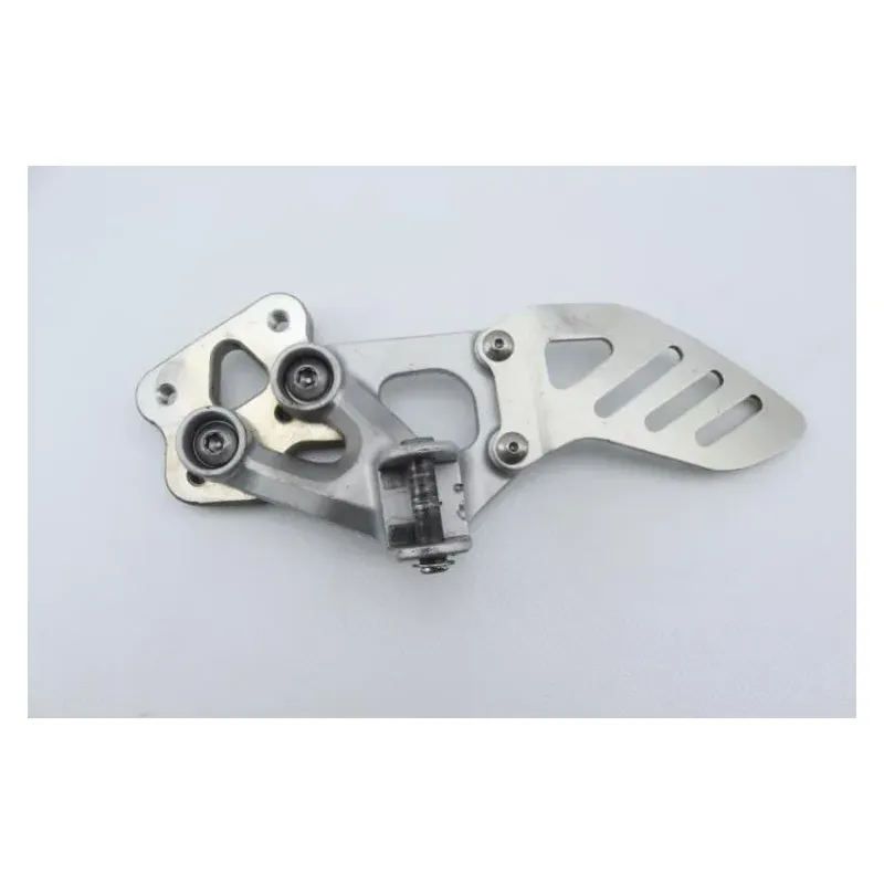 Platine avant gauche SUZUKI GSXR 600 2006 - 2007