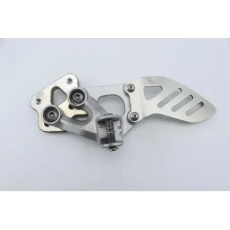 Platine avant gauche SUZUKI GSXR 600 2006 - 2007