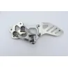 Platine avant gauche SUZUKI GSXR 600 2006 - 2007 Platine avant gauche SUZUKI GSXR 600 2006 - 2007