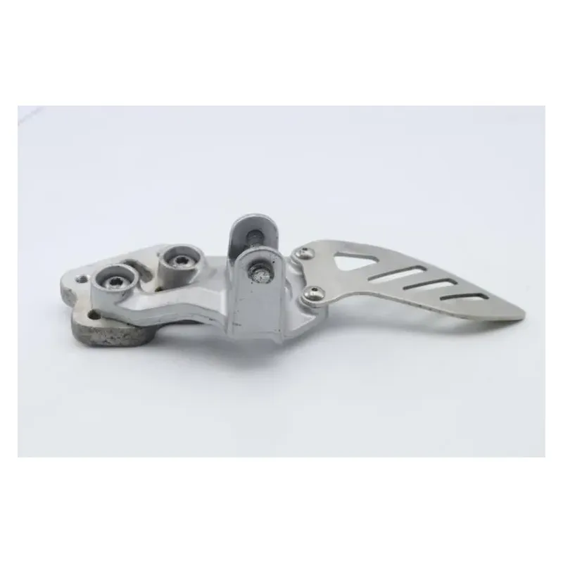 Platine avant gauche SUZUKI GSXR 600 2006 - 2007