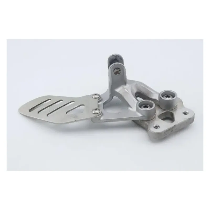 Platine avant gauche SUZUKI GSXR 600 2006 - 2007