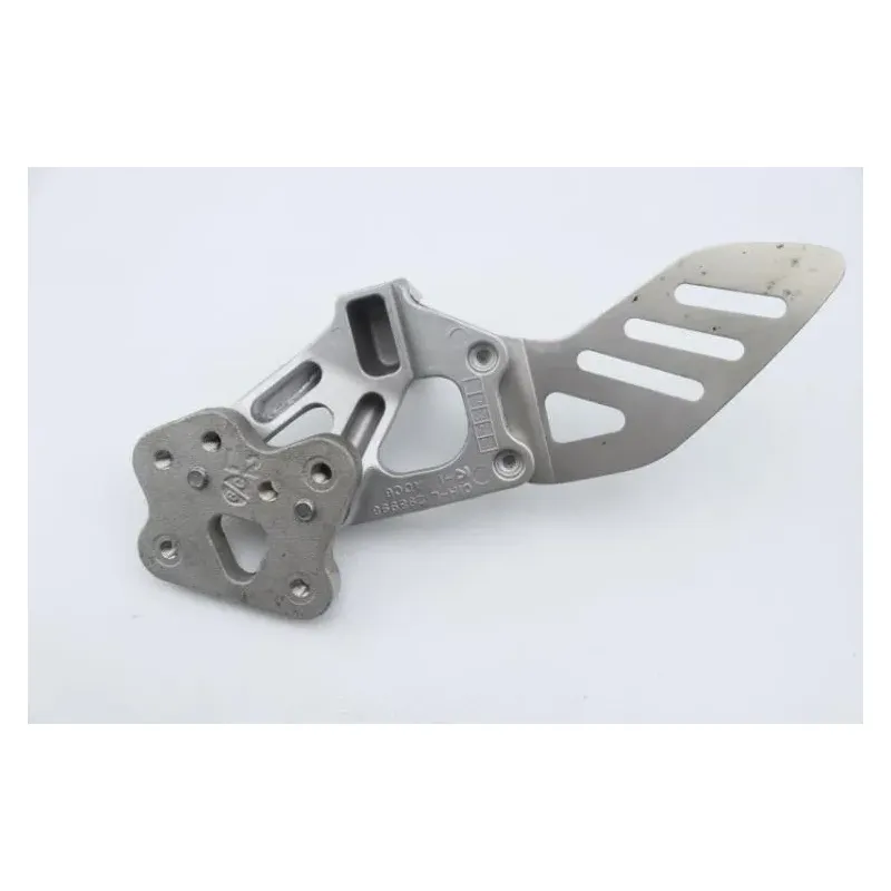 Platine avant gauche SUZUKI GSXR 600 2006 - 2007