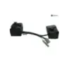 Commodo droit et gauche YAMAHA GPD 125 2017-2019 NMAX Commodo droit et gauche YAMAHA GPD 125 2017-2019 NMAX