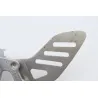Platine avant gauche SUZUKI GSXR 600 2006 - 2007 Platine avant gauche SUZUKI GSXR 600 2006 - 2007