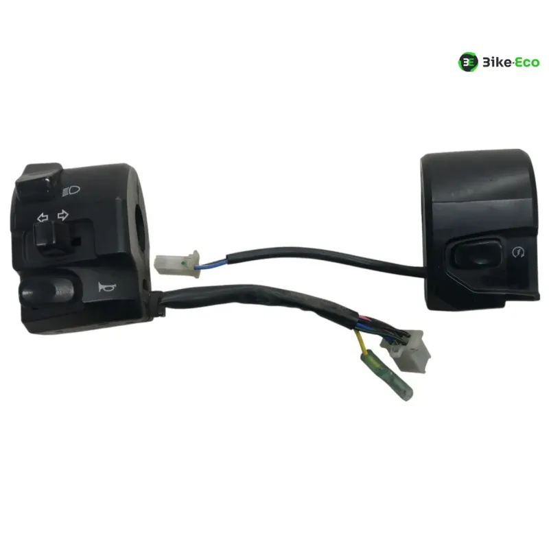 Commodo droit et gauche YAMAHA GPD 125 2017-2019 NMAX