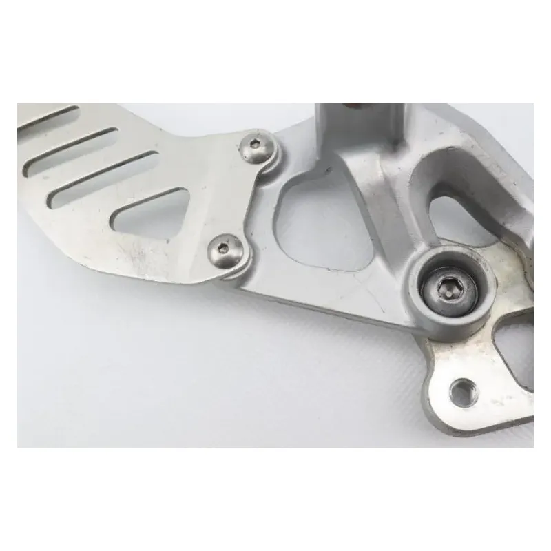 Platine avant gauche SUZUKI GSXR 600 2006 - 2007