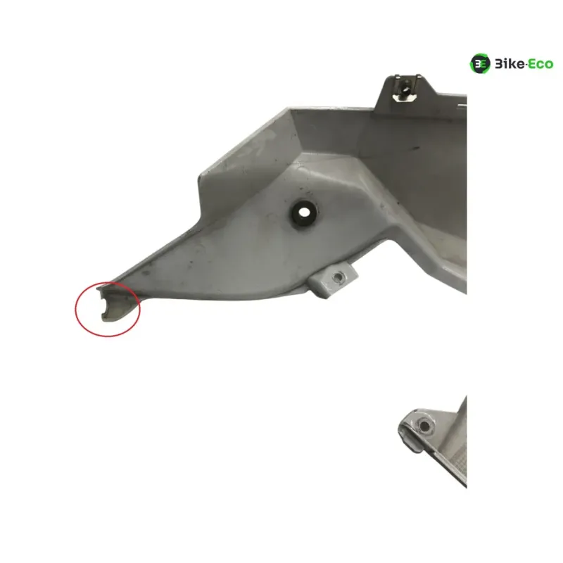 Cache reservoir droit BMW F 800 R 2012-2014