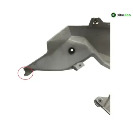 Cache reservoir droit BMW F 800 R 2012-2014