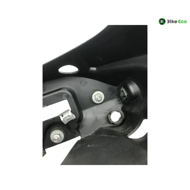 Cache jonction coque arriere BMW F 800 R 2012-2014