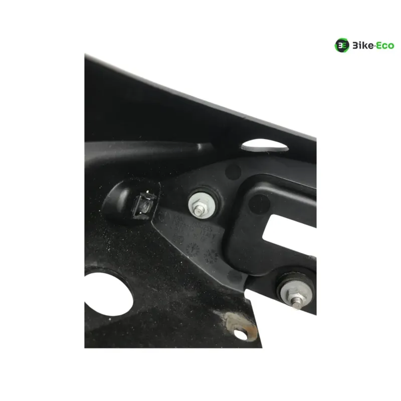 Cache jonction coque arriere BMW F 800 R 2012-2014