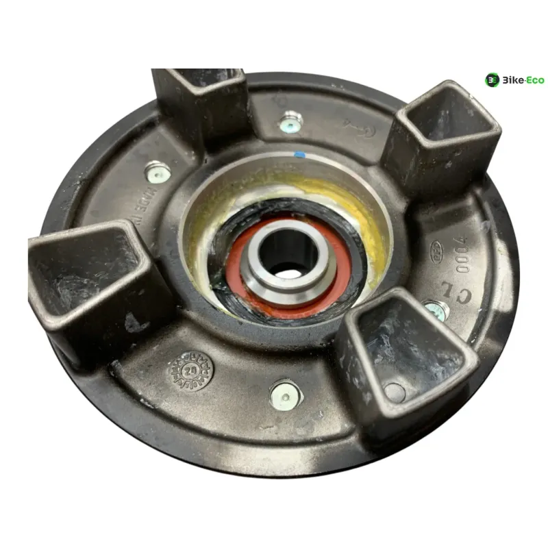 Porte couronne KAWASAKI Z 900 2020-2022 A2