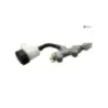Maitre cylindre frein arriere KAWASAKI Z 900 2020-2022 A2 Maitre cylindre frein arriere KAWASAKI Z 900 2020-2022 A2