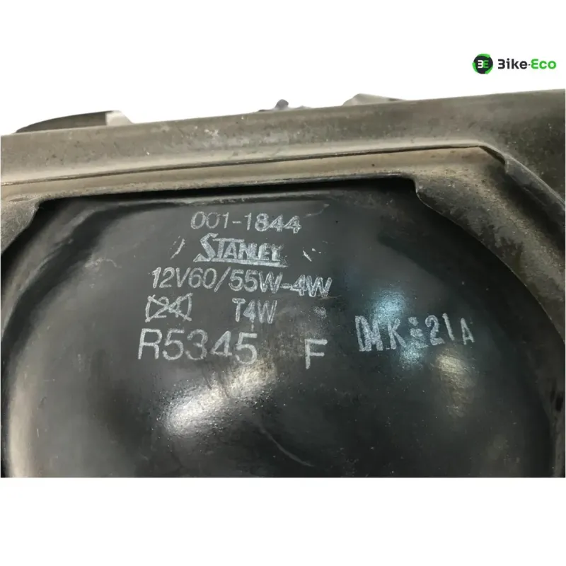 Optique (feux)(phare) HONDA XL V 600 1991-1993 TRANSALP