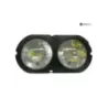 Optique (feux)(phare) APRILIA AF1 50 1988 PROJECT 108 Optique (feux)(phare) APRILIA AF1 50 1988 PROJECT 108