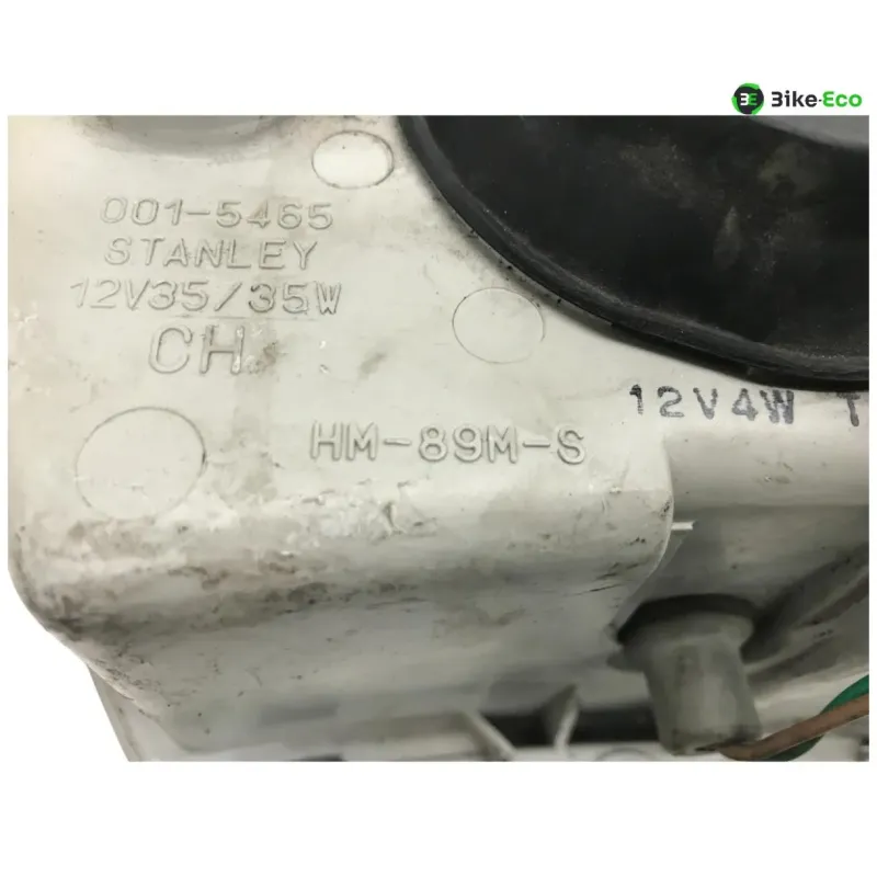 Optique (feux)(phare) HONDA CH 125 1988-1996 SPACY