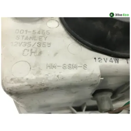 Optique (feux)(phare) HONDA CH 125 1988-1996 SPACY