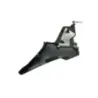 Cache carenage sous selle gauche KAWASAKI Z 900 2020-2022 A2 Cache carenage sous selle gauche KAWASAKI Z 900 2020-2022 A2