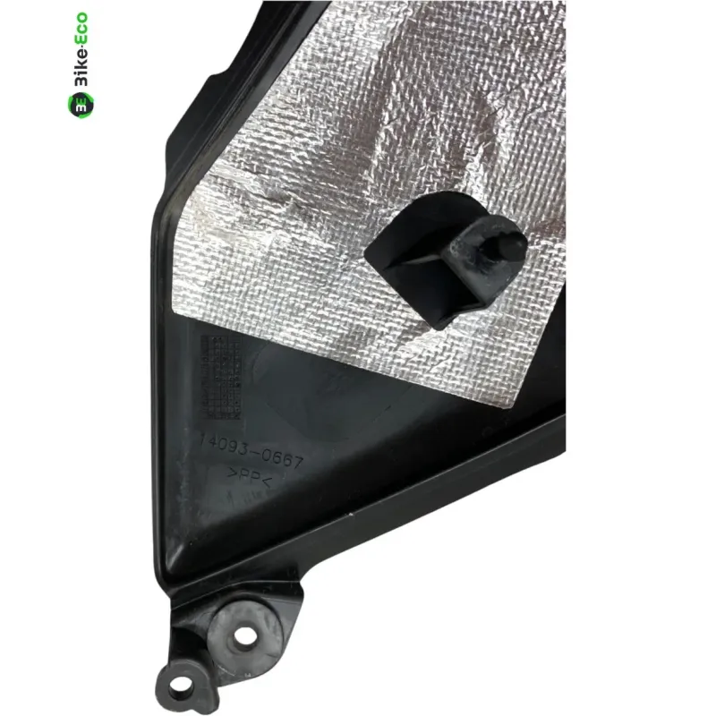 Cache carenage sous selle gauche KAWASAKI Z 900 2020-2022 A2