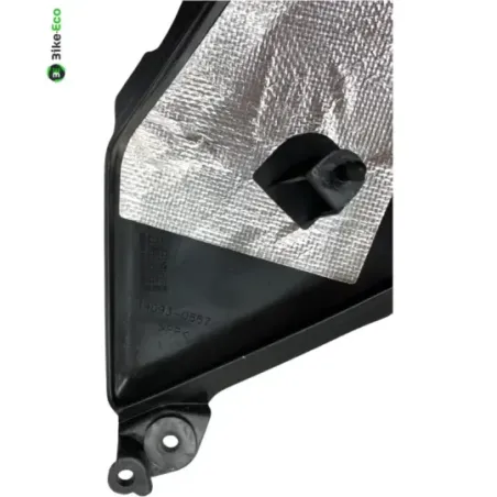 Cache carenage sous selle gauche KAWASAKI Z 900 2020-2022 A2