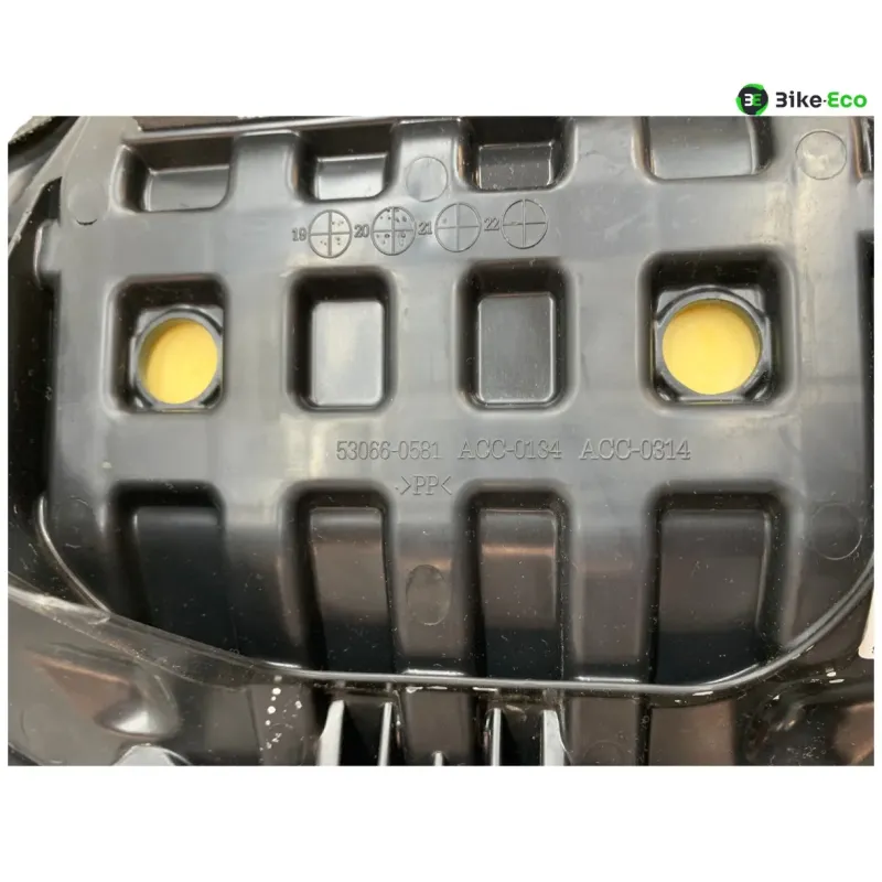 Selle conducteur KAWASAKI Z 900 2020-2022 A2