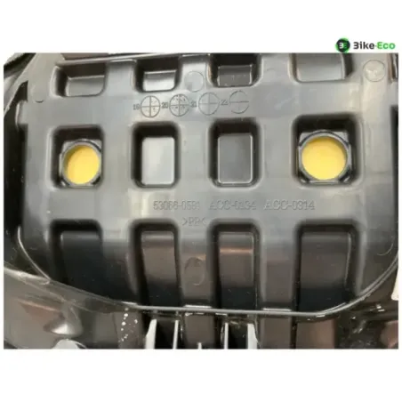 Selle conducteur KAWASAKI Z 900 2020-2022 A2