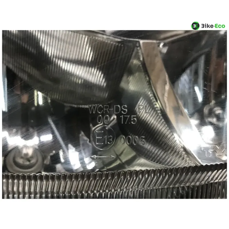 Optique (feux)(phare) SUZUKI UH 125 2007-2013 BURGMAN