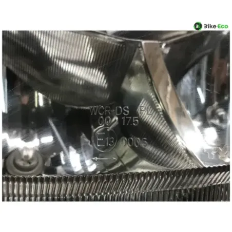 Optique (feux)(phare) SUZUKI UH 125 2007-2013 BURGMAN