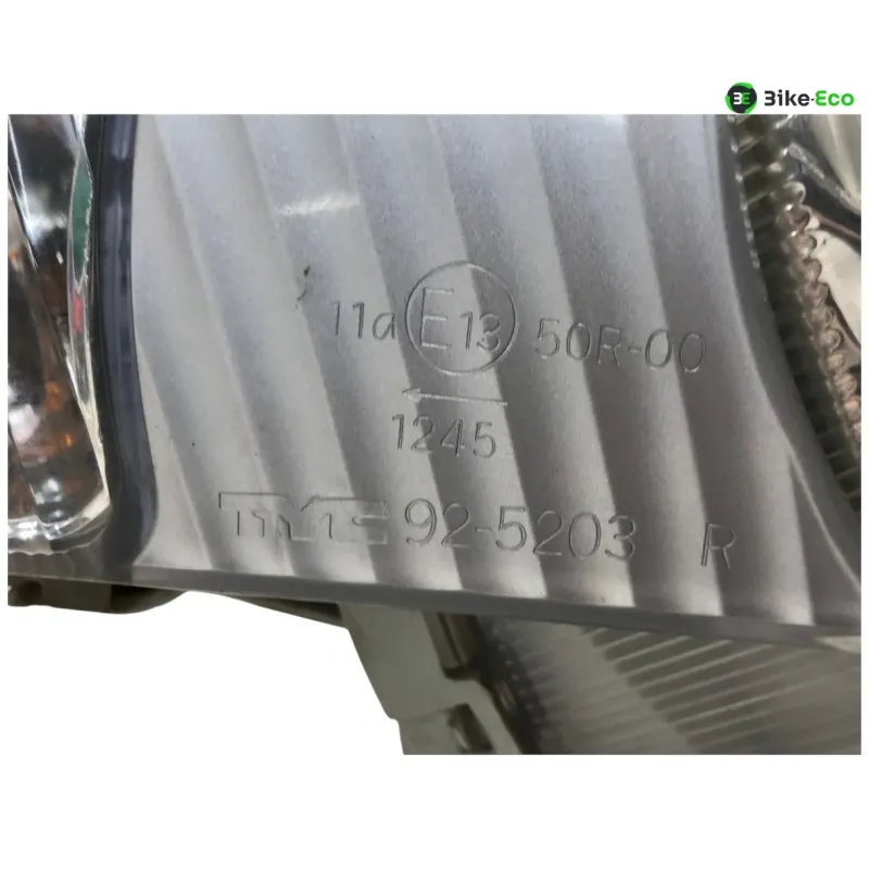 Optique (feux)(phare) SUZUKI UH 125 2007-2013 BURGMAN