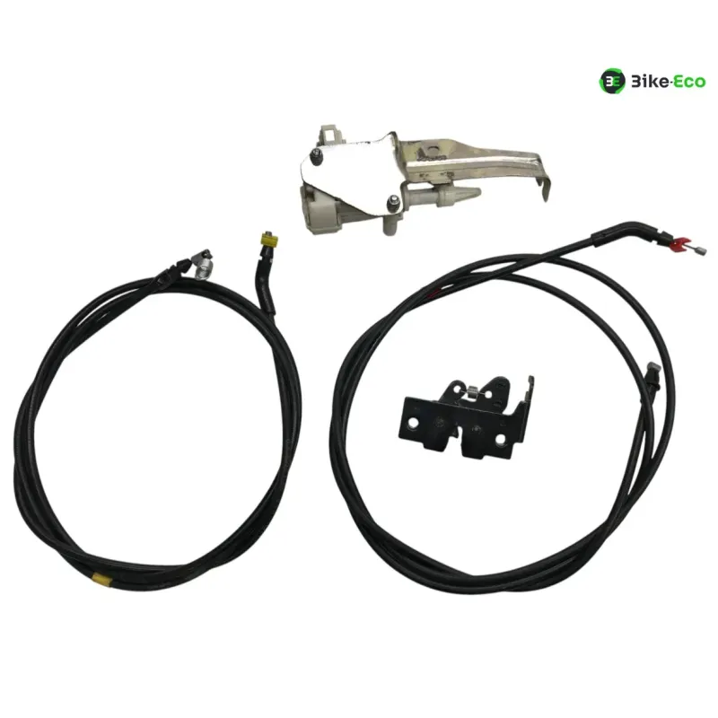 Mecanisme verrouillage selle PIAGGIO LIBERTY 50 2017-2019 IGET IE
