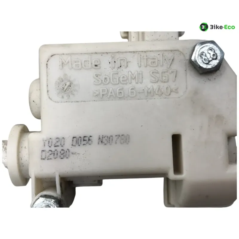 Mecanisme verrouillage selle PIAGGIO LIBERTY 50 2017-2019 IGET IE