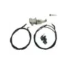 Mecanisme verrouillage selle PIAGGIO LIBERTY 50 2017-2019 IGET IE