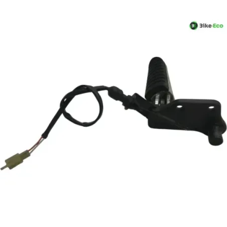 Platine avant droite SUZUKI DL 650 2007-2011 VSTROM