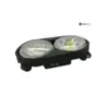 Optique (feux)(phare) YAMAHA XTZ 750 1989-1995 SUPER TENERE Optique (feux)(phare) YAMAHA XTZ 750 1989-1995 SUPER TENERE