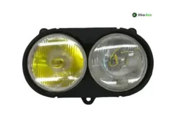 Optique (feux)(phare) YAMAHA XTZ 750 1989-1995 SUPER TENERE