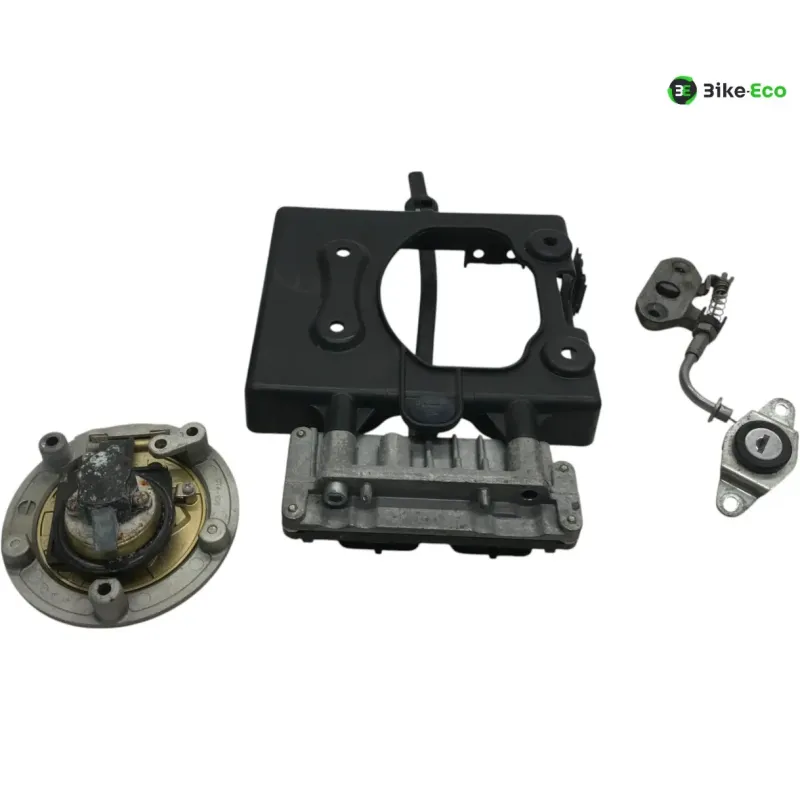 Jeu de serrure contacteur a cle code DUCATI MONSTER 695 2007-2008