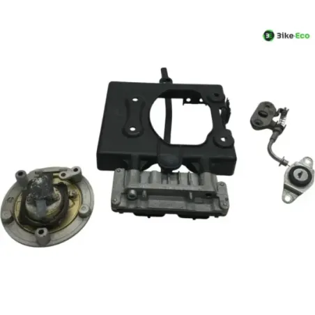 Jeu de serrure contacteur a cle code DUCATI MONSTER 695 2007-2008