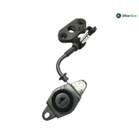 Jeu de serrure contacteur a cle code DUCATI MONSTER 695 2007-2008