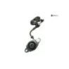 Jeu de serrure contacteur a cle code DUCATI MONSTER 695 2007-2008