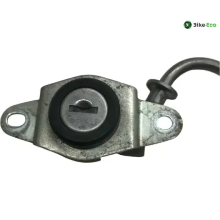 Jeu de serrure contacteur a cle code DUCATI MONSTER 695 2007-2008