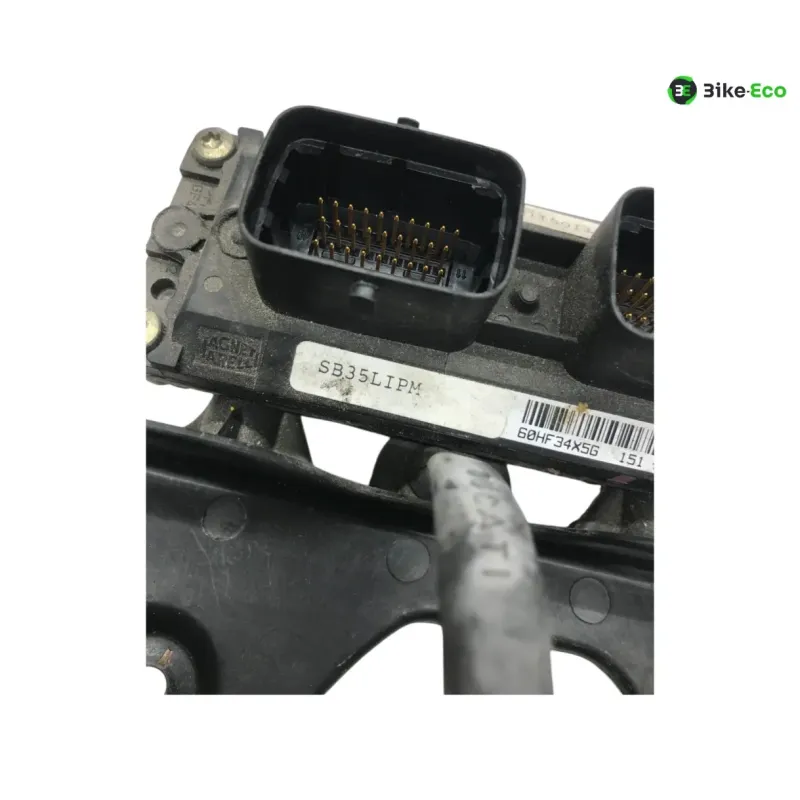 Jeu de serrure contacteur a cle code DUCATI MONSTER 695 2007-2008