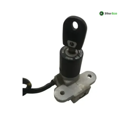 Jeu de serrure contacteur a cle code DUCATI MONSTER 695 2007-2008