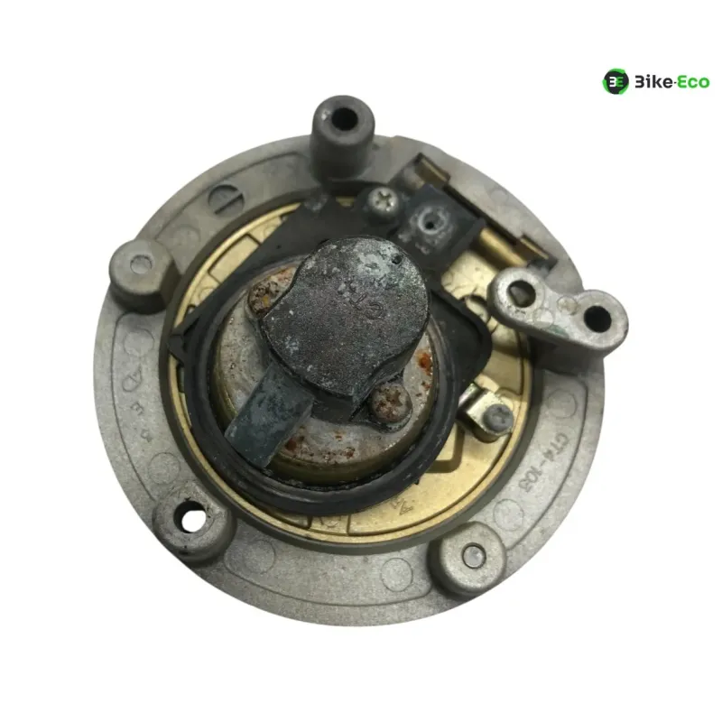 Jeu de serrure contacteur a cle code DUCATI MONSTER 695 2007-2008