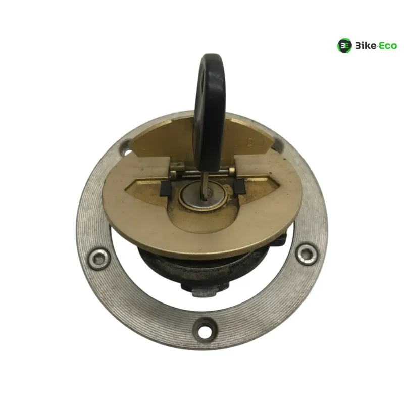 Jeu de serrure contacteur a cle code DUCATI MONSTER 695 2007-2008