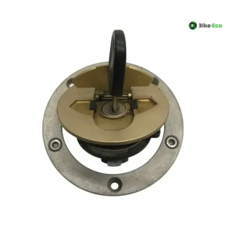 Jeu de serrure contacteur a cle code DUCATI MONSTER 695 2007-2008
