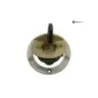 Jeu de serrure contacteur a cle code DUCATI MONSTER 695 2007-2008
