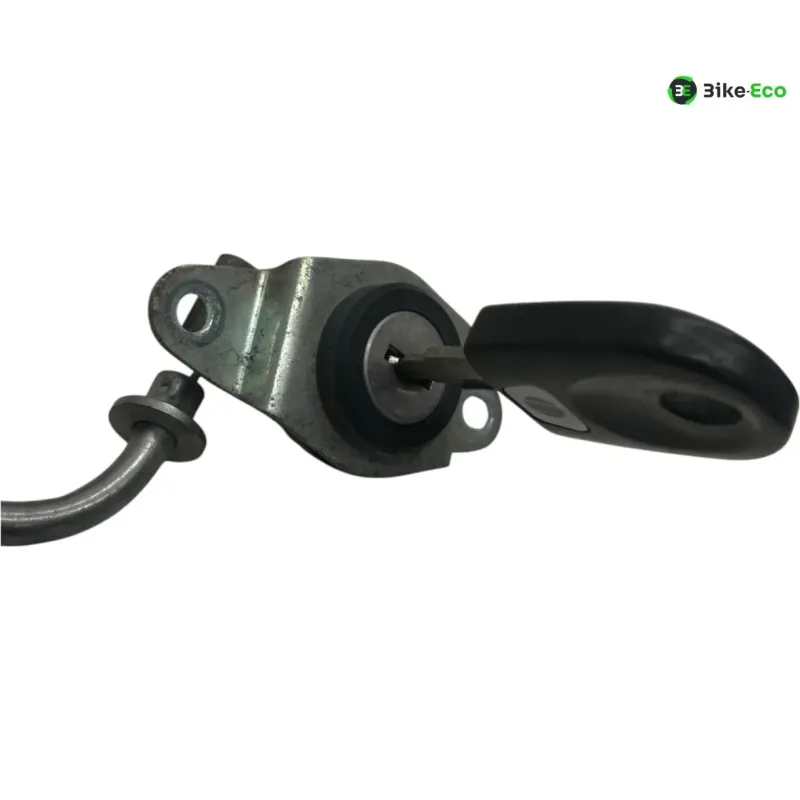 Jeu de serrure contacteur a cle code DUCATI MONSTER 695 2007-2008