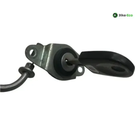 Jeu de serrure contacteur a cle code DUCATI MONSTER 695 2007-2008