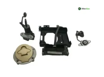 Jeu de serrure contacteur a cle code DUCATI MONSTER 695 2007-2008